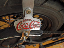 Drink Coca-cola - Australie